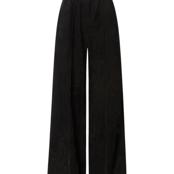 Camilla and Marc Vance Leather Pant - Pants - Luxury Ready-to-Wear at Coveti