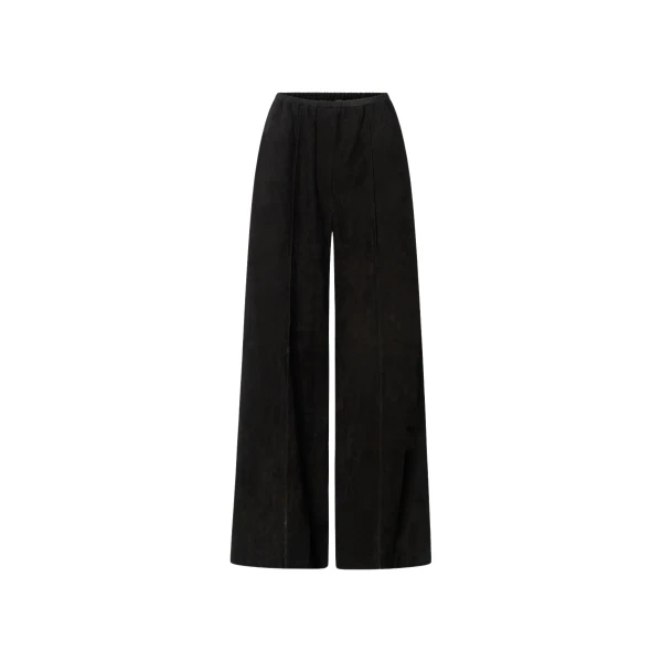 Camilla and Marc Vance Leather Pant - Pants - Luxury Ready-to-Wear at Coveti