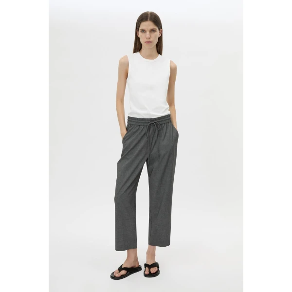 Camilla and Marc Vector Crop Pant 2.0 - Pants - Luxury Ready-to-Wear at Coveti