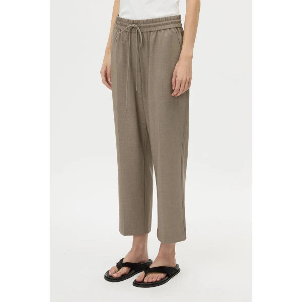 Camilla and Marc Vector Crop Pant 2.0 - Pants - Luxury Ready-to-Wear at Coveti