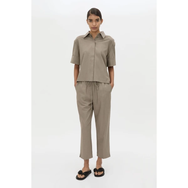Camilla and Marc Vector Crop Pant 2.0, view 4