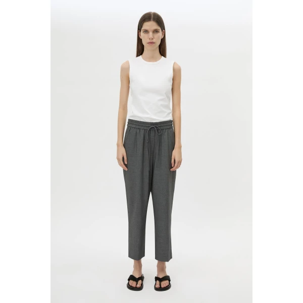 Camilla and Marc Vector Crop Pant 2.0 - Pants - Luxury Ready-to-Wear at Coveti