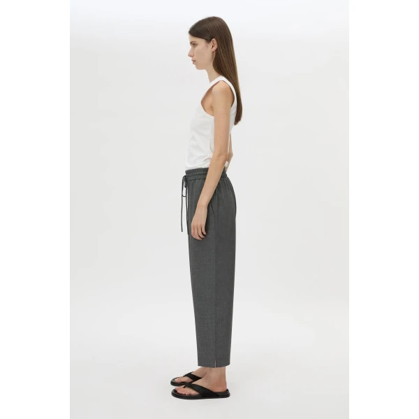 Camilla and Marc Vector Crop Pant 2.0 - Pants - Luxury Ready-to-Wear at Coveti