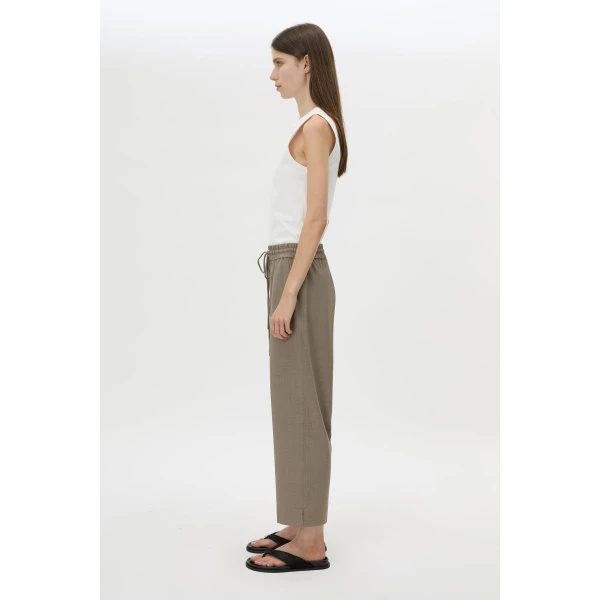 Camilla and Marc Vector Crop Pant 2.0 - Pants - Luxury Ready-to-Wear at Coveti