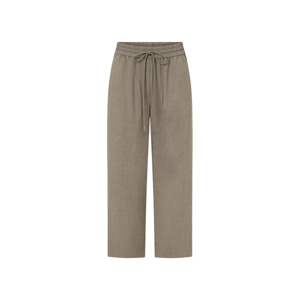Camilla and Marc Vector Crop Pant 2.0 - Pants - Luxury Ready-to-Wear at Coveti