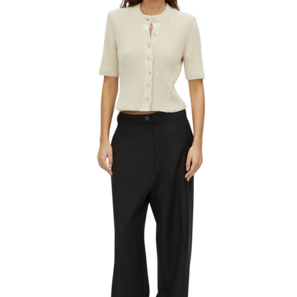 Camilla and Marc Vega Knit Top - Tops - Luxury Ready-to-Wear at Coveti