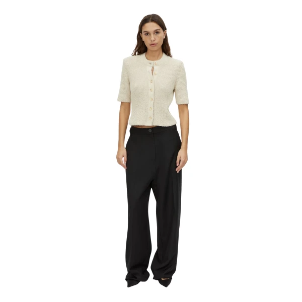 Camilla and Marc Vega Knit Top - Tops - Luxury Ready-to-Wear at Coveti