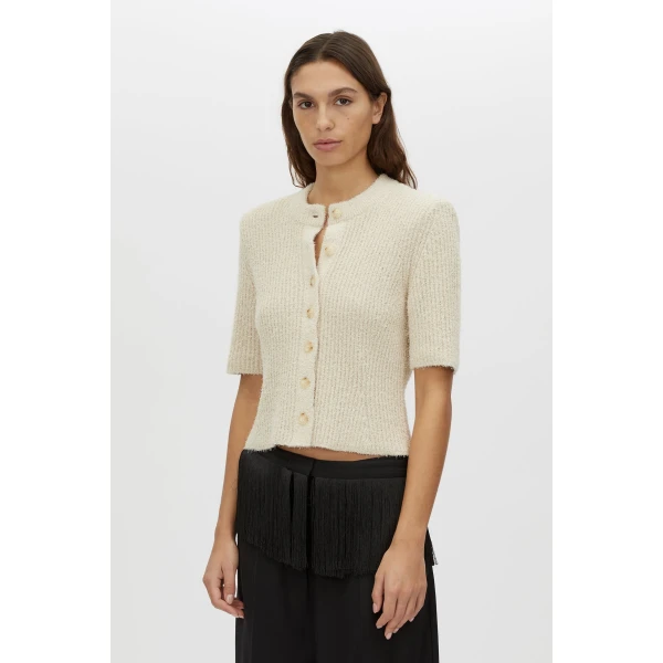 Camilla and Marc Vega Knit Top - Tops - Luxury Ready-to-Wear at Coveti