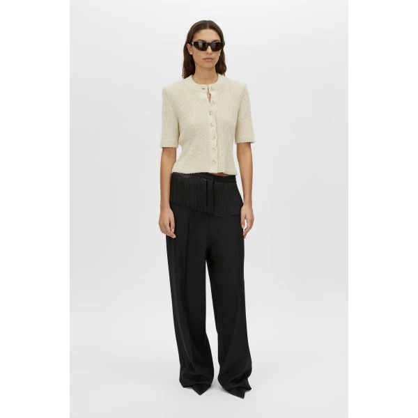 Camilla and Marc Vega Knit Top - Tops - Luxury Ready-to-Wear at Coveti