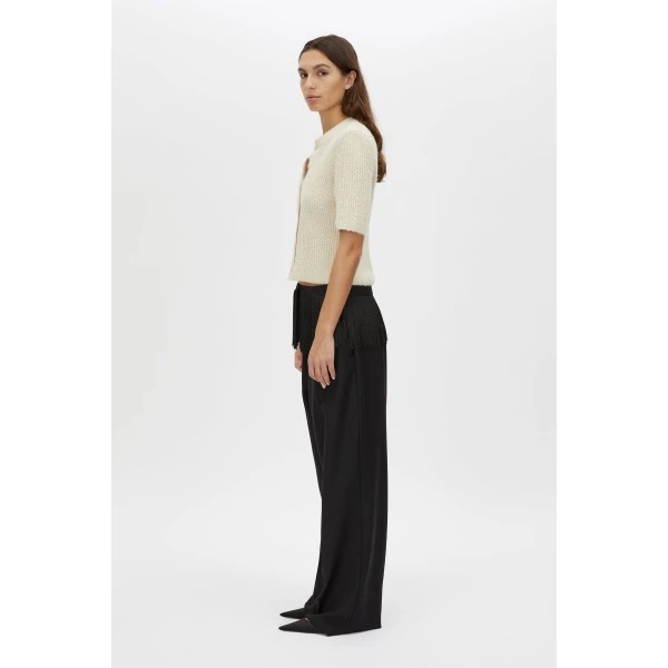 Camilla and Marc Vega Knit Top - Tops - Luxury Ready-to-Wear at Coveti