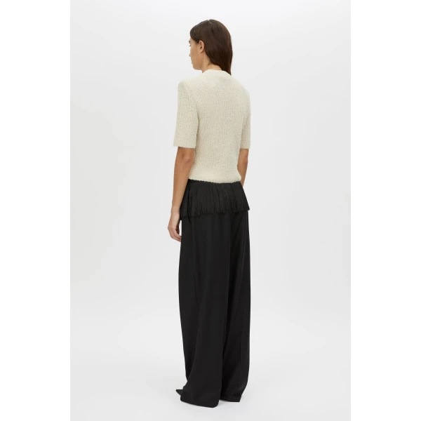 Camilla and Marc Vega Knit Top - Tops - Luxury Ready-to-Wear at Coveti