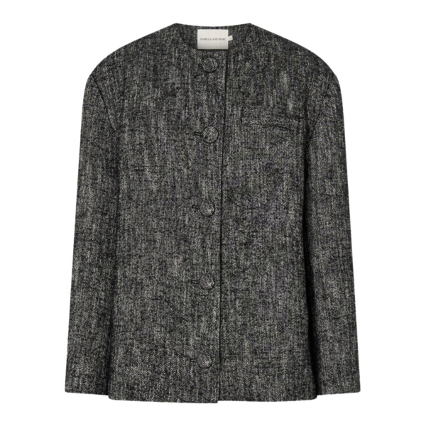 Camilla and Marc Xander Jacket - Jackets - Luxury Ready-to-Wear at Coveti