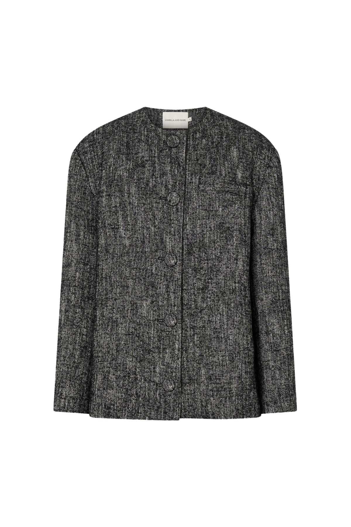 Camilla and Marc Xander Jacket - Jackets - Luxury Ready-to-Wear at Coveti