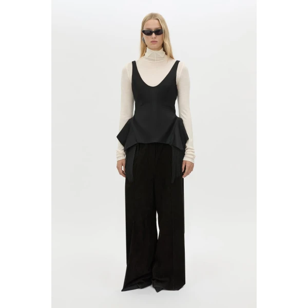 Camilla and Marc Zaman Top - Tops - Luxury Ready-to-Wear at Coveti