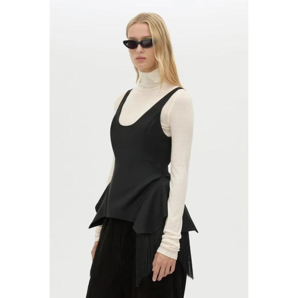 Camilla and Marc Zaman Top - Tops - Luxury Ready-to-Wear at Coveti