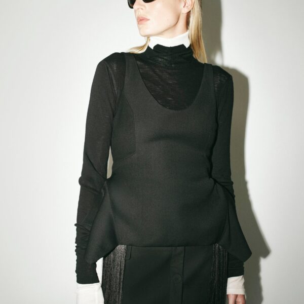 Camilla and Marc Zaman Top - Tops - Luxury Ready-to-Wear at Coveti