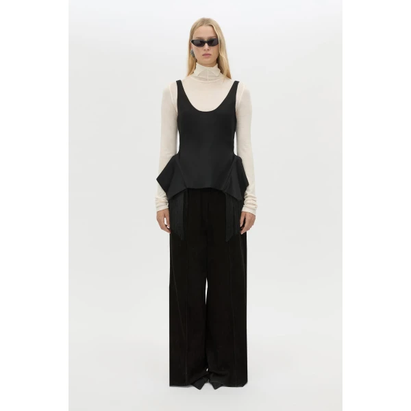Camilla and Marc Zaman Top - Tops - Luxury Ready-to-Wear at Coveti