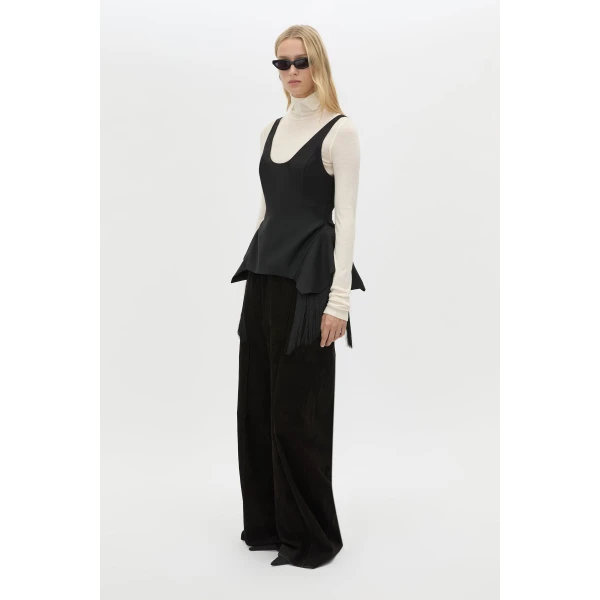 Camilla and Marc Zaman Top - Tops - Luxury Ready-to-Wear at Coveti