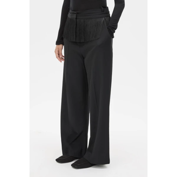 Camilla and Marc Zaman Wide Leg Pant - Pants - Luxury Ready-to-Wear at Coveti
