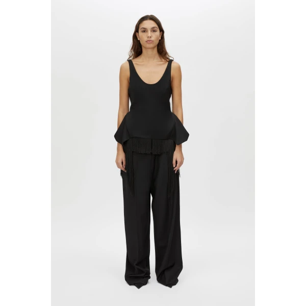 Camilla and Marc Zaman Wide Leg Pant, view 5