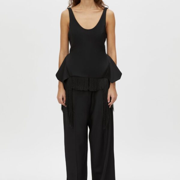 Camilla and Marc Zaman Wide Leg Pant - Pants - Luxury Ready-to-Wear at Coveti