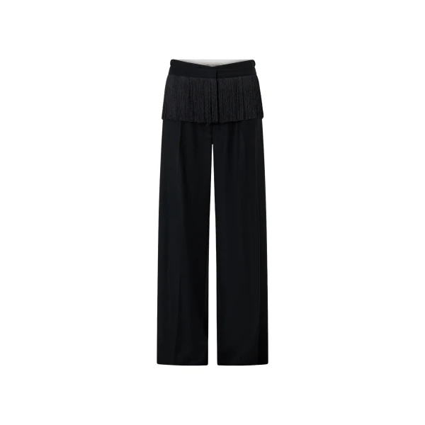 Camilla and Marc Zaman Wide Leg Pant - Pants - Luxury Ready-to-Wear at Coveti