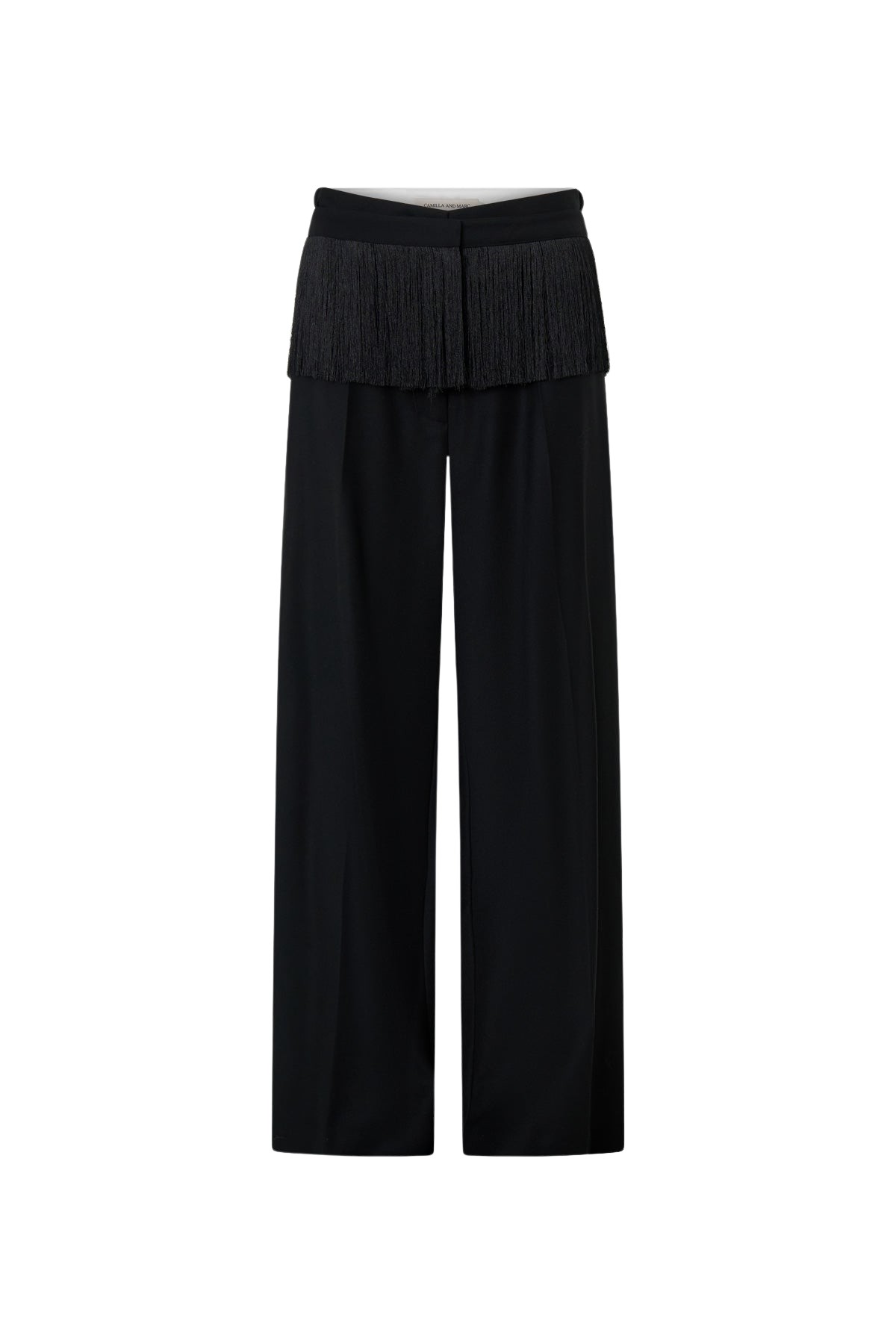 Camilla and Marc Zaman Wide Leg Pant - Pants - Luxury Ready-to-Wear at Coveti