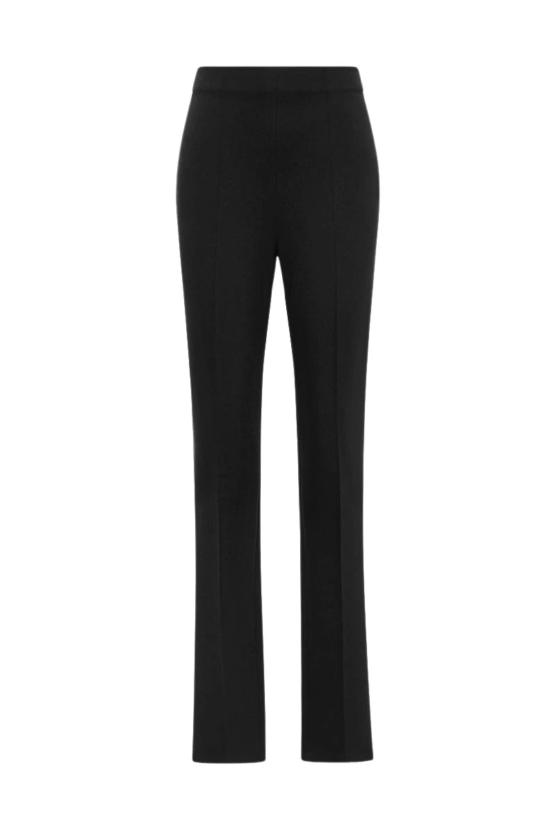 Carla-Zampatti-Black-Ponte-Pinstitch-Slim-Leg-Pant42639_nobg Carla Zampatti Pants