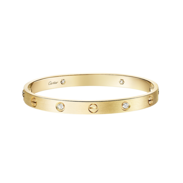 Gucci Love Bracelet