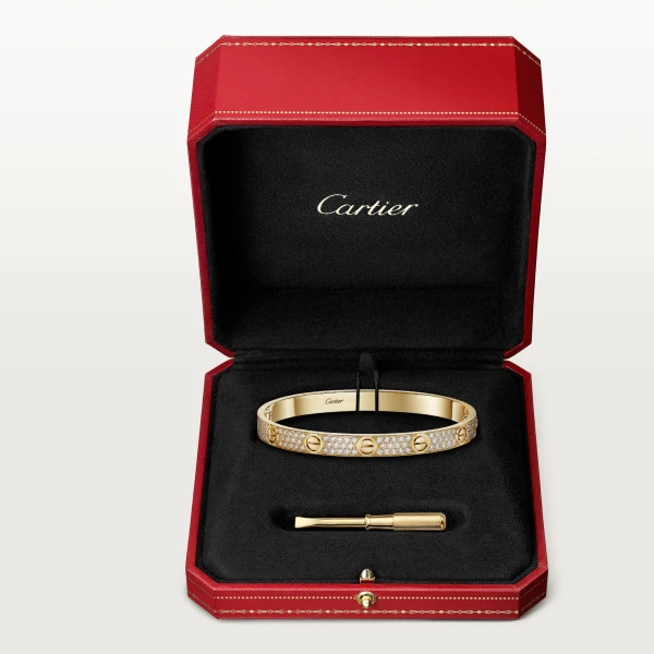 Gucci Love Bracelet