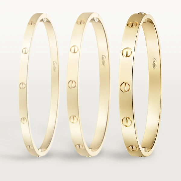 Gucci Love Bracelet