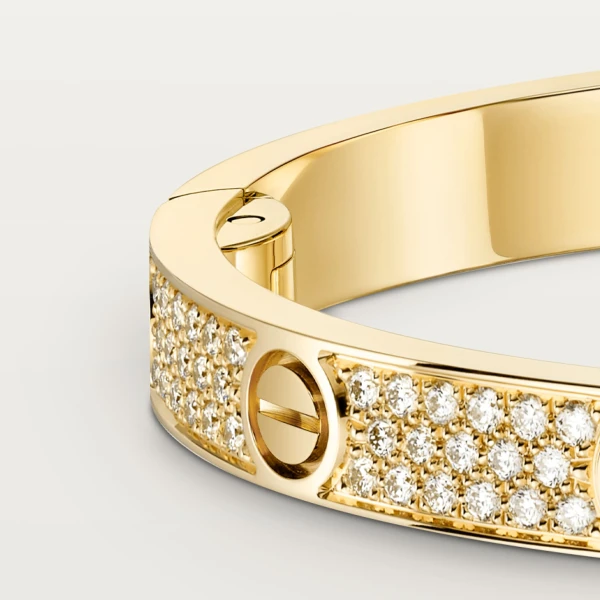 Gucci Love Bracelet