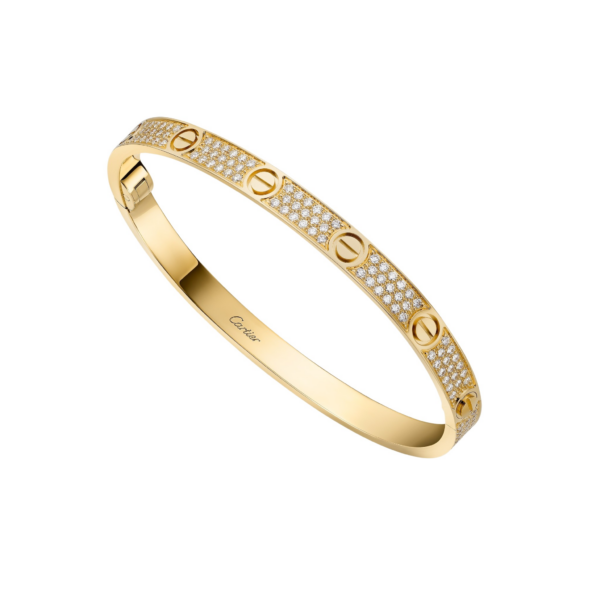 Gucci Love Bracelet