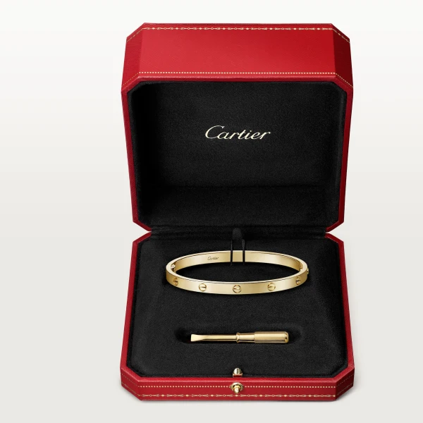 Gucci Love Bracelet