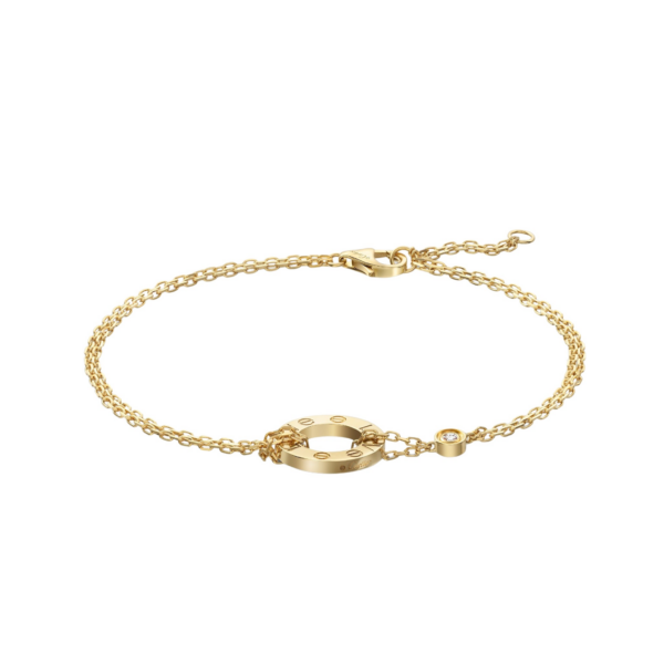 Gucci Love Bracelet