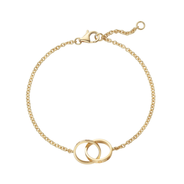 Love Bracelet, On Chain