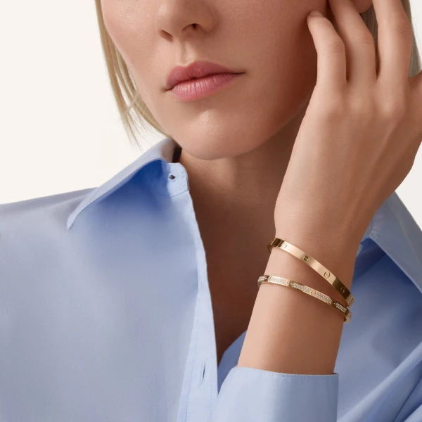 Gucci Love Bracelet