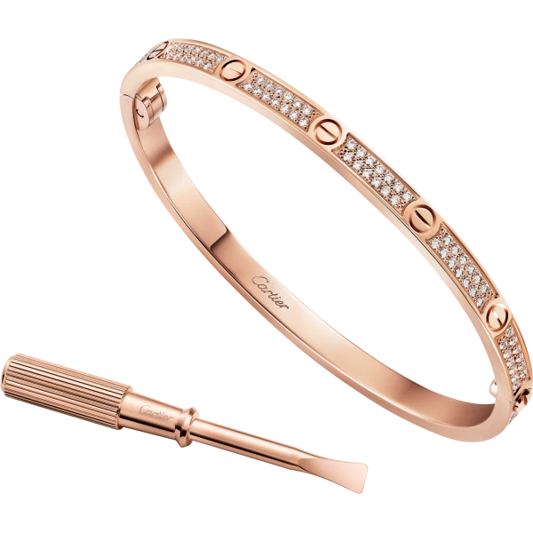 Gucci Love Bracelet