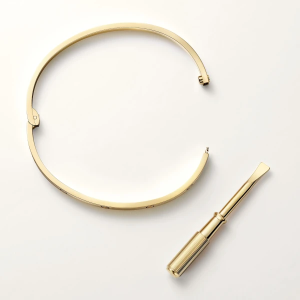 Gucci Love Bracelet