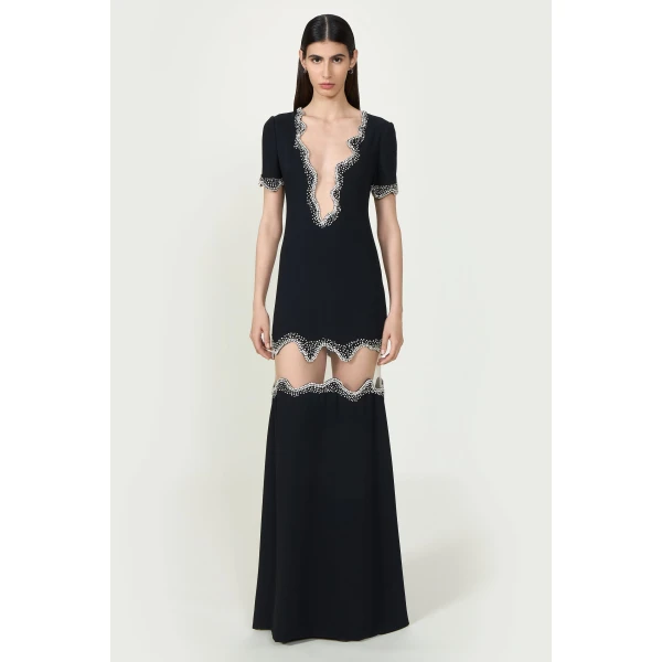 Costarellos Dresses - Romantic Greek Lace - Shop at Coveti