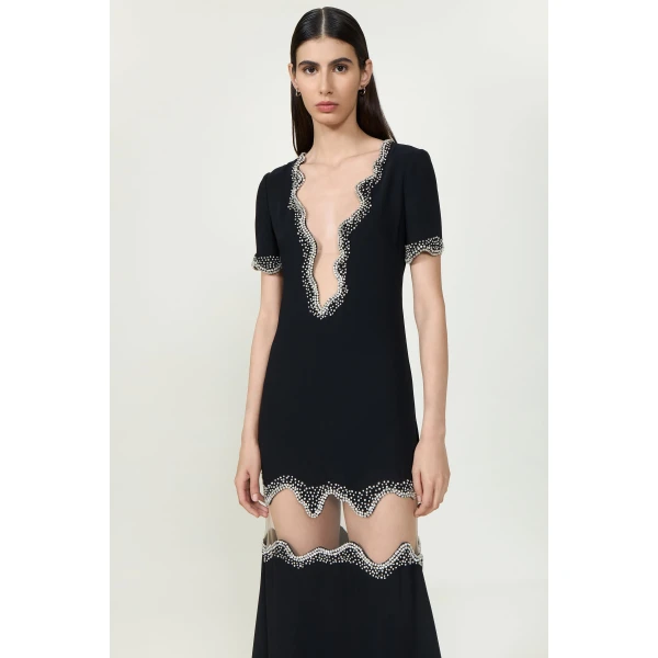 Costarellos Dresses - Romantic Greek Lace - Shop at Coveti