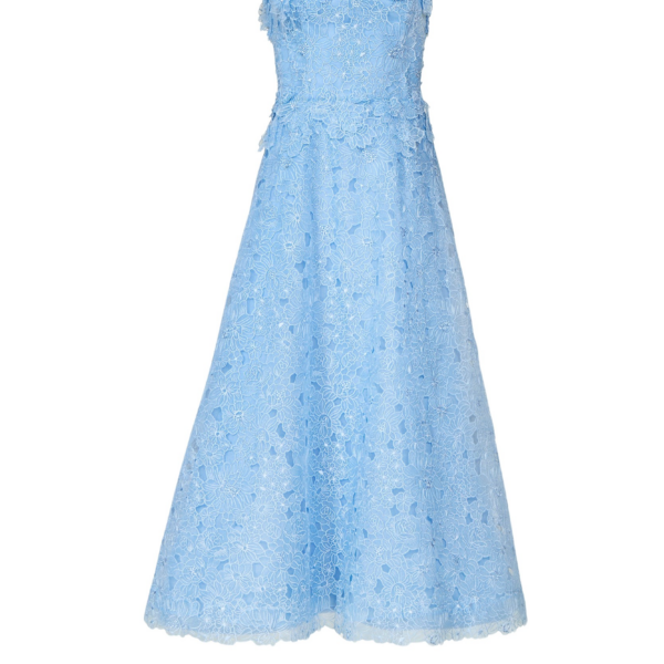 Costarellos Dresses - Romantic Greek Lace - Shop at Coveti
