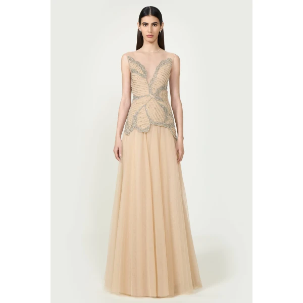 Costarellos Dresses - Romantic Greek Lace - Shop at Coveti