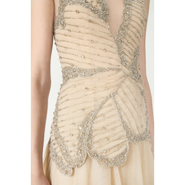 Costarellos Dresses - Romantic Greek Lace - Shop at Coveti