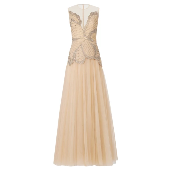 Costarellos Dresses - Romantic Greek Lace - Shop at Coveti
