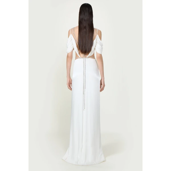 Costarellos Dresses - Romantic Greek Lace - Shop at Coveti