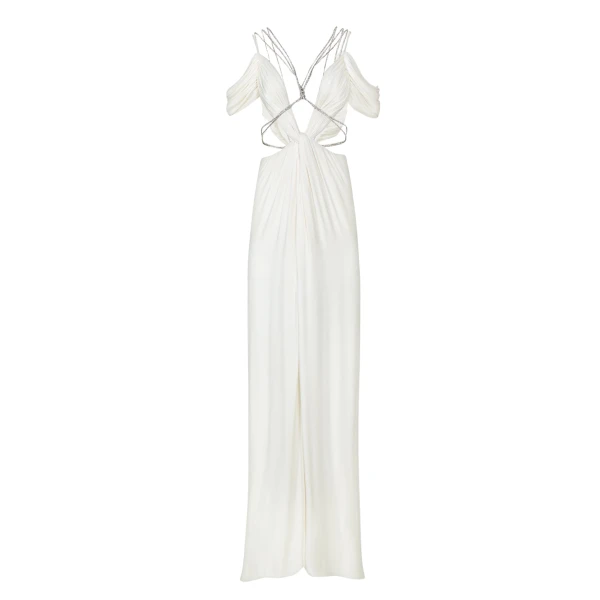 Costarellos Dresses - Romantic Greek Lace - Shop at Coveti