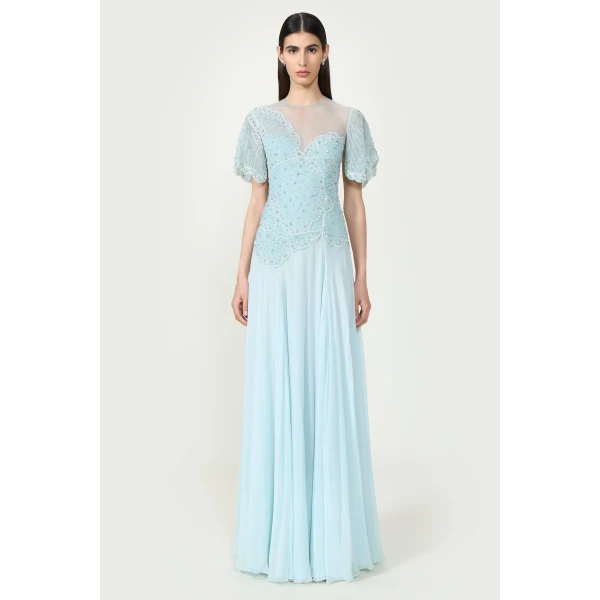 Costarellos Dresses - Romantic Greek Lace - Shop at Coveti