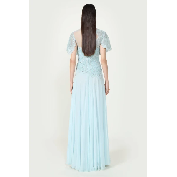 Costarellos Dresses - Romantic Greek Lace - Shop at Coveti