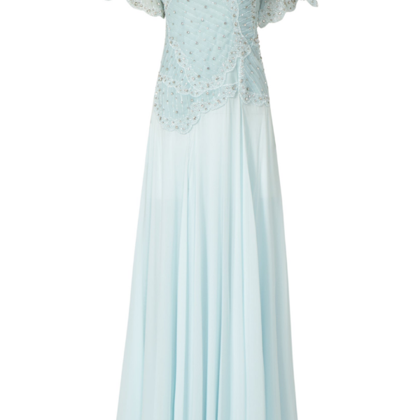 Costarellos Dresses - Romantic Greek Lace - Shop at Coveti
